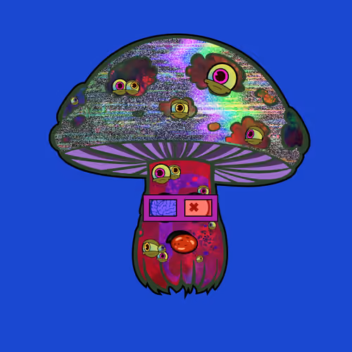 Psilly Mutant #4139
