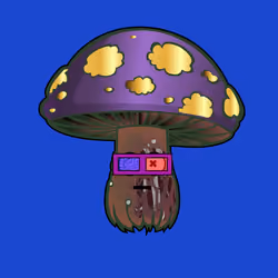 Psilly Mutant #3508