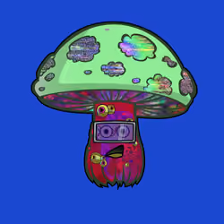 Psilly Mutant #3194