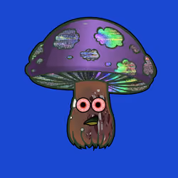 Psilly Mutant #2132
