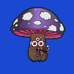 Psilly Mutant #2994