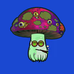 Psilly Mutant #3823