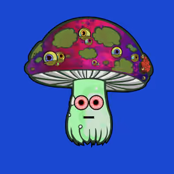 Psilly Mutant #5280