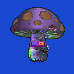 Psilly Mutant #1494