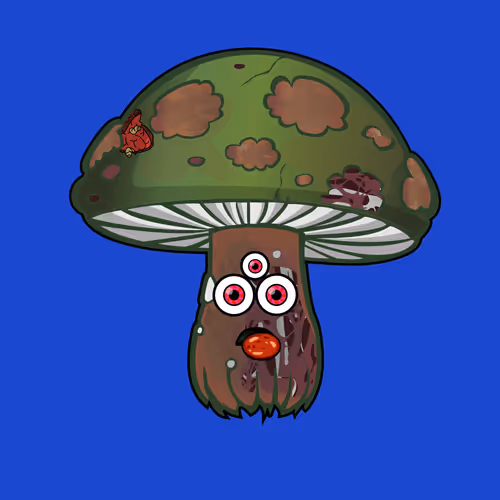 Psilly Mutant #5712