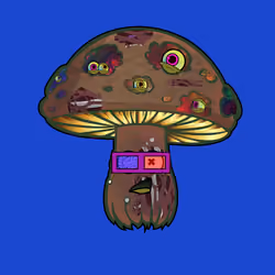 Psilly Mutant #2569