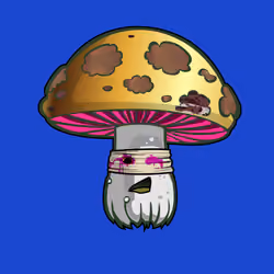 Psilly Mutant #5830