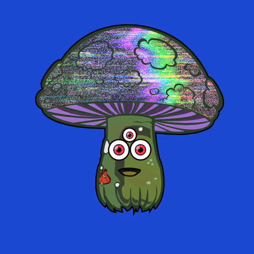 Psilly Mutant #3486
