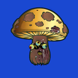 Psilly Mutant #3196