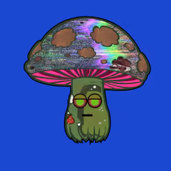 Psilly Mutant #3842
