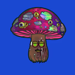 Psilly Mutant #484