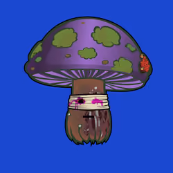 Psilly Mutant #3630