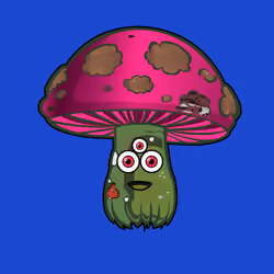 Psilly Mutant #965