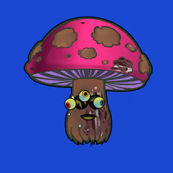 Psilly Mutant #1616