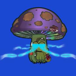 Psilly Mutant #2992