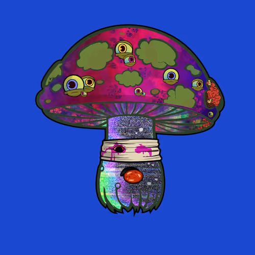 Psilly Mutant #4055
