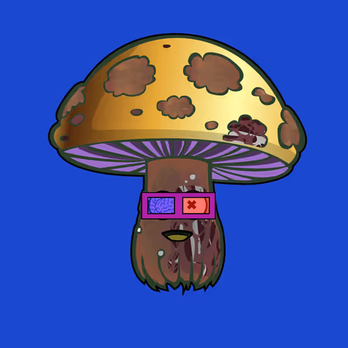 Psilly Mutant #4709
