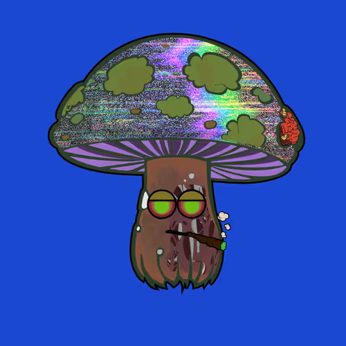 Psilly Mutant #5811