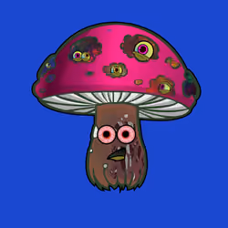 Psilly Mutant #1684
