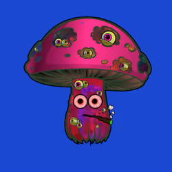 Psilly Mutant #2502