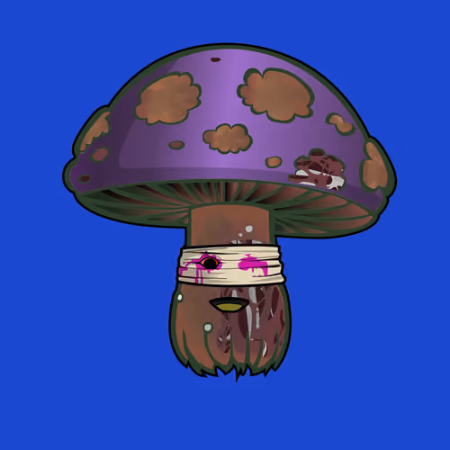 Psilly Mutant #4078