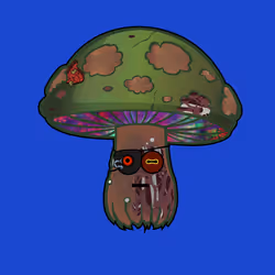 Psilly Mutant #2686