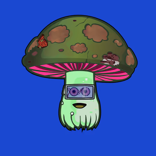 Psilly Mutant #4077