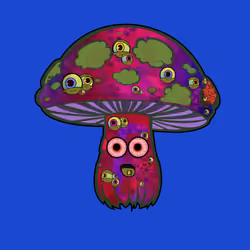 Psilly Mutant #684