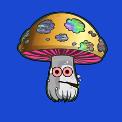 Psilly Mutant #3232