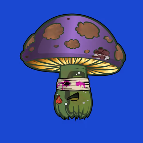 Psilly Mutant #4173