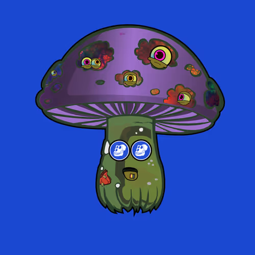 Psilly Mutant #5989