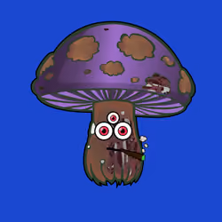 Psilly Mutant #5594