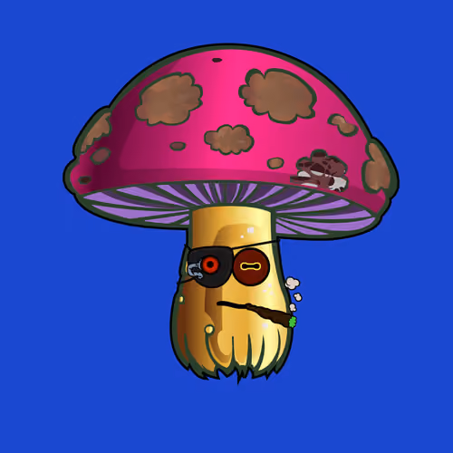 Psilly Mutant #2213