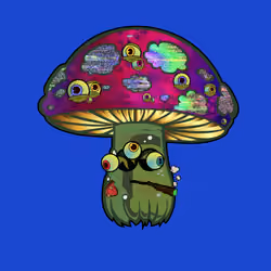 Psilly Mutant #1294