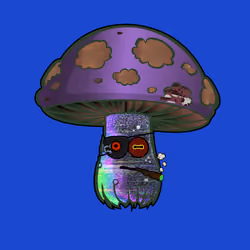 Psilly Mutant #3824