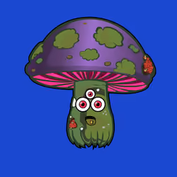 Psilly Mutant #3505