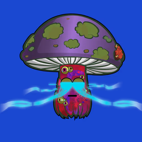 Psilly Mutant #725