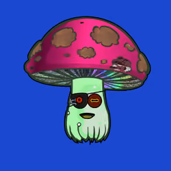 Psilly Mutant #1605