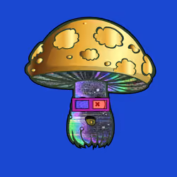 Psilly Mutant #3843