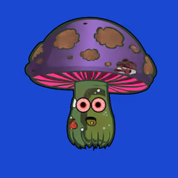 Psilly Mutant #3789