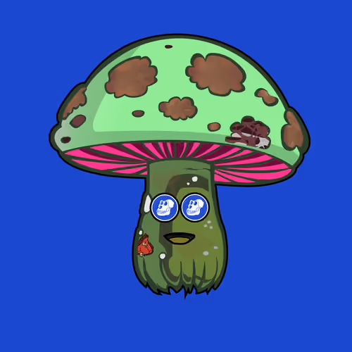 Psilly Mutant #4365