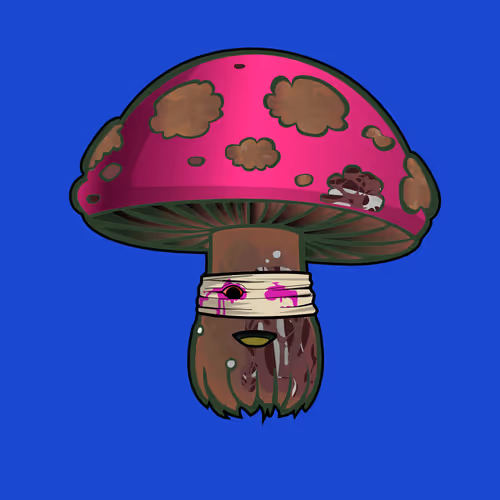 Psilly Mutant #618