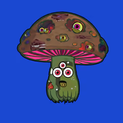 Psilly Mutant #3507
