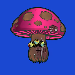 Psilly Mutant #5450