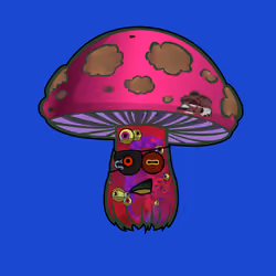 Psilly Mutant #3757