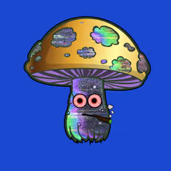 Psilly Mutant #2278