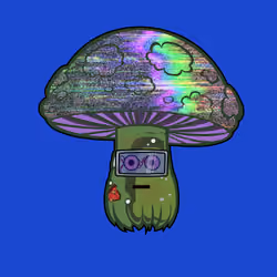 Psilly Mutant #3555