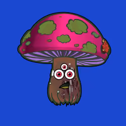 Psilly Mutant #812