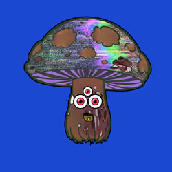Psilly Mutant #3788