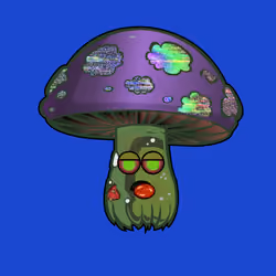 Psilly Mutant #3554